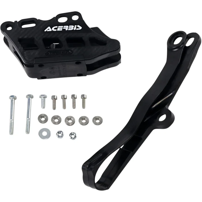 Acerbis Chain Guide/Slider Kit 2.0 Black KX450 2734950001