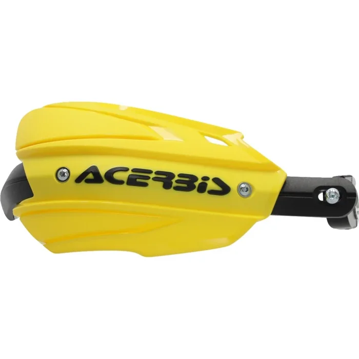 Acerbis Handguards – Endurance X – Yellow/Black 2980461017