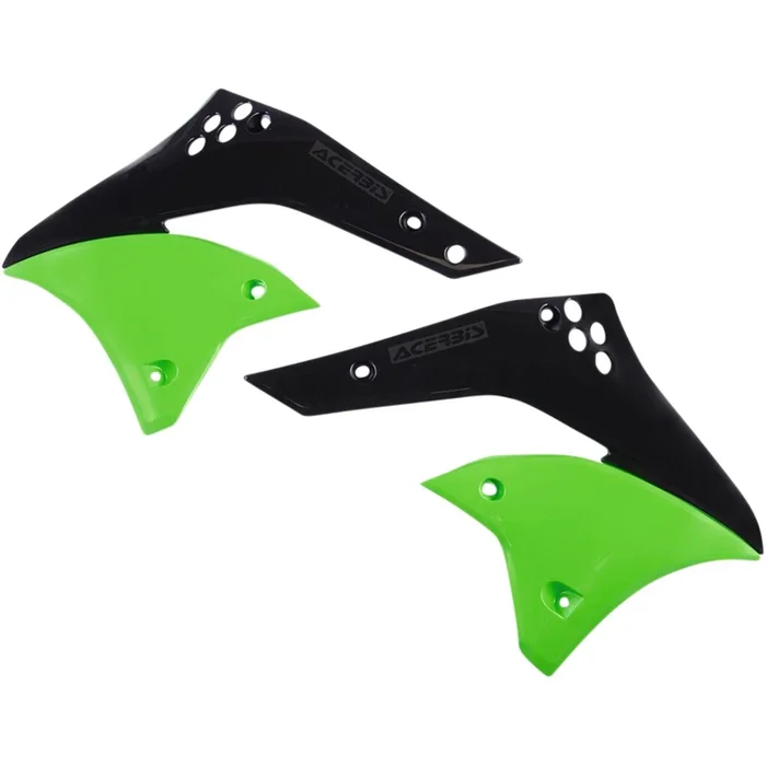 Acerbis Radiator Shrouds – KX 250 F – OEM [MPN: 2043740215]