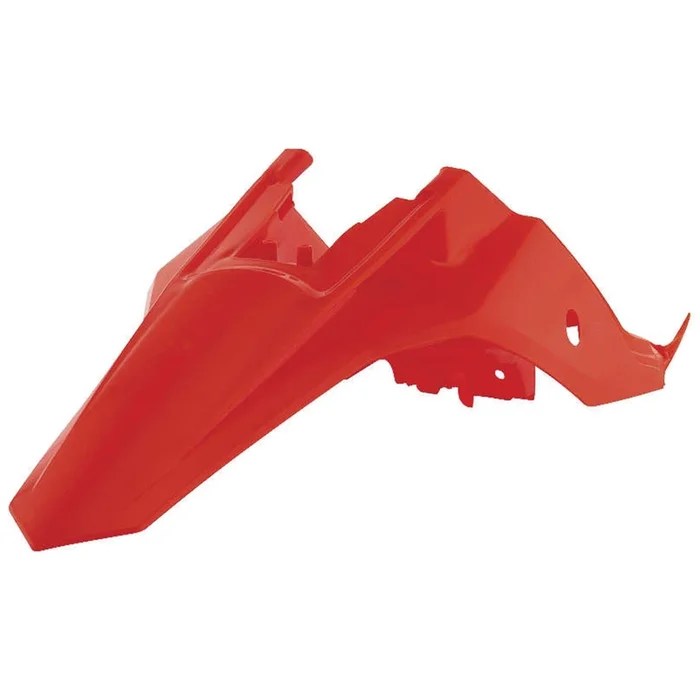 Acerbis Rear Fender Fluorescent Orange [MPN: 2449664617]