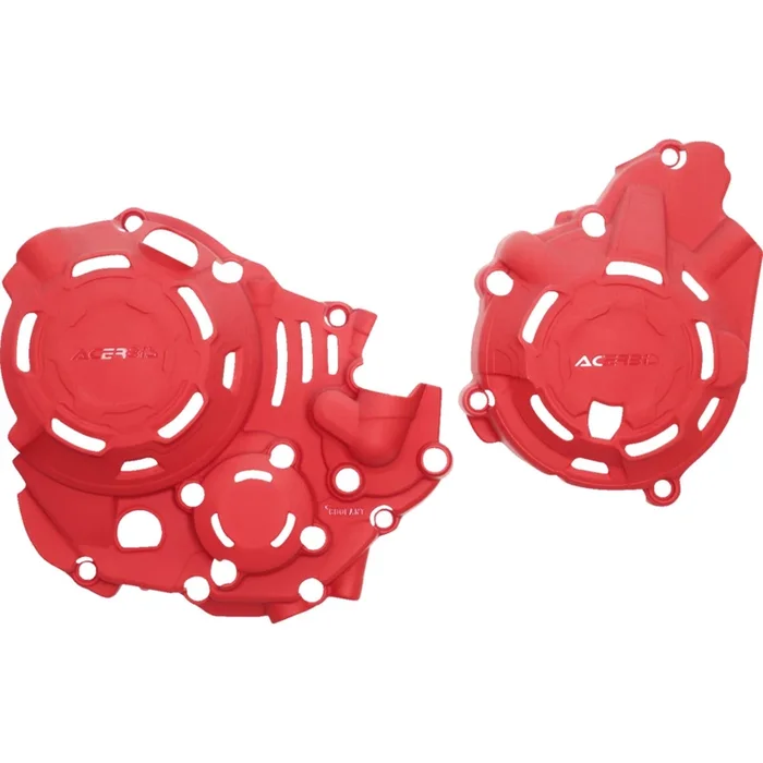 Acerbis X-Power Kit – Red for Honda CRF 2982510004