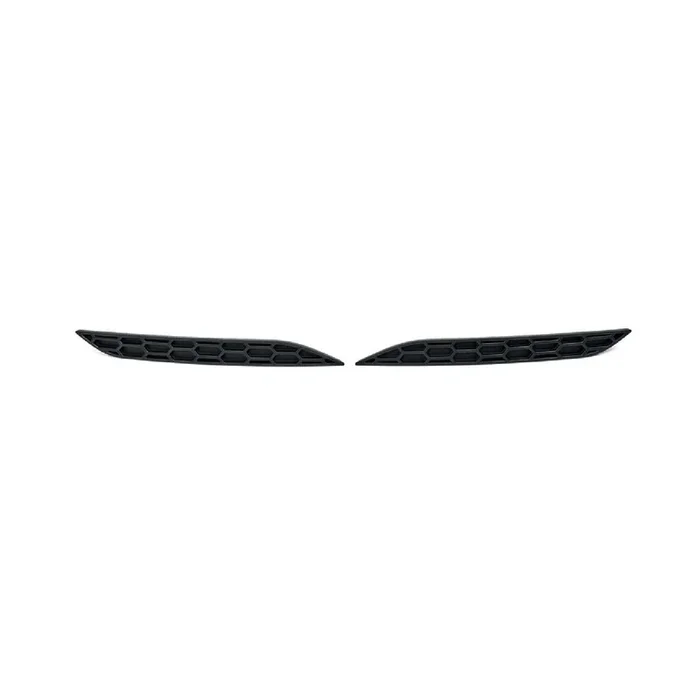Acexxon BMW M235i/M240i Honeycomb Rear Reflector Inserts (F22/F23)