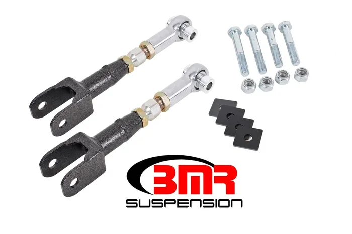 Adjustable Rear Toe Rod Ends for Mustang 2015-23 | #TR005 | BMR