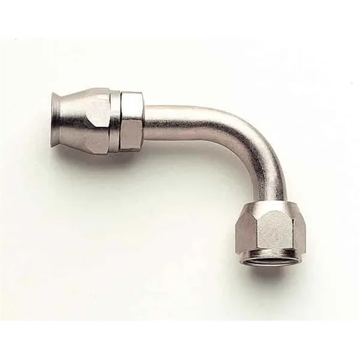 Aeroquip Air Conditioning Hose End – 90 -8 AN