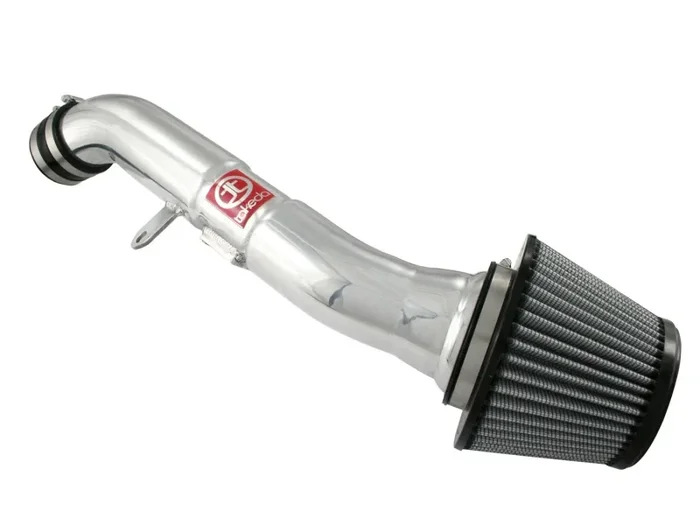 aFe Power Takeda Stage-2 Pro DRY S Cold Air Intake System – Nissan 350Z 03-06/Infiniti G35 03.5-06 V6-3.5L – Polished