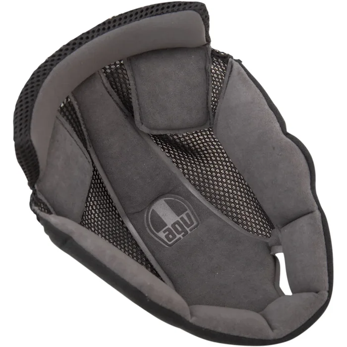 AGV 0134-2640 20KIT76301999MS AX9 Helmet Liner AX9 Liner – Black – MS