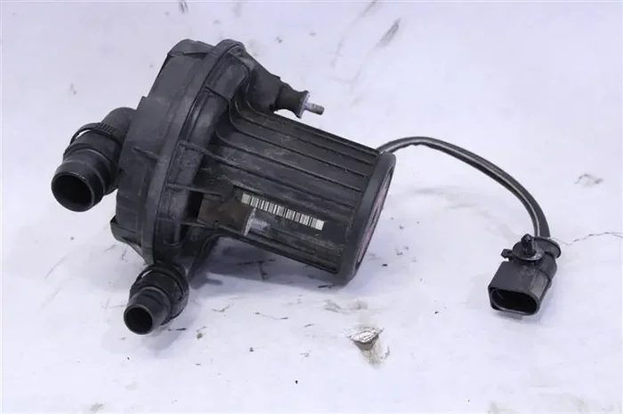 AIR INJECTION PUMP SMOG Audi RS4 S4 2004 04 2005 05 2006 06 2007 07 2008 08 – 1106374