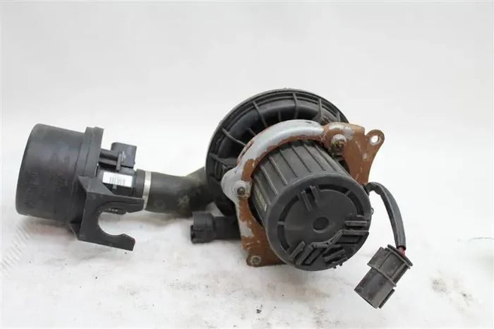 AIR INJECTION PUMP SMOG BMW 325i 2002 02 2003 03 2004 04 2005 05 2006 06 – 1036883