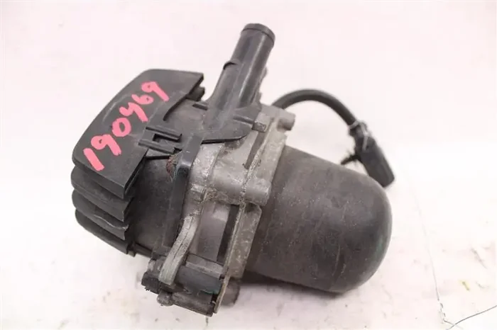 AIR INJECTION PUMP SMOG Cayenne 2003 03 2004 04 2005 05 2006 06 Right – 1013514