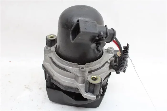 AIR INJECTION PUMP SMOG Cayenne 2004 04 2005 05 2006 06 – 1062699