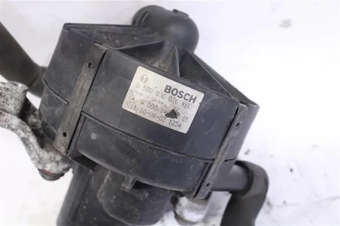 AIR INJECTION PUMP SMOG Mercedes CLK550 E350 SL550 S450 S550 06 07 08 09 10 11 – 1092130