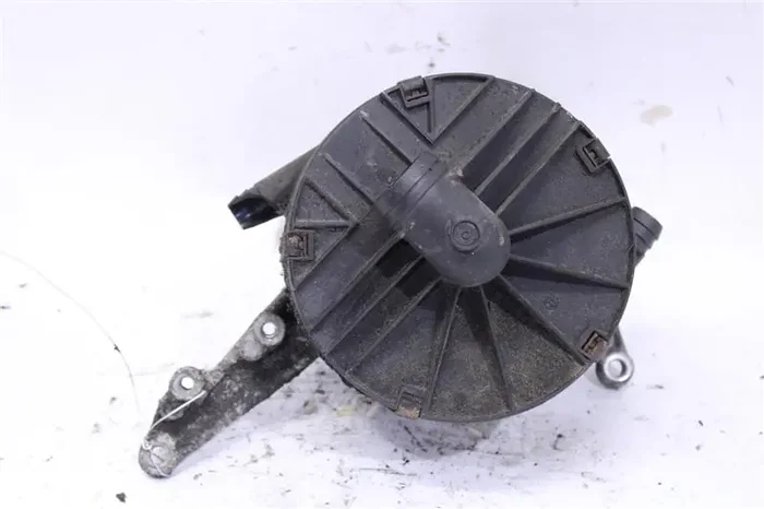 AIR INJECTION PUMP SMOG Mercedes CLK550 E350 SL550 S450 S550 06 07 08 09 10 11 – 1093543