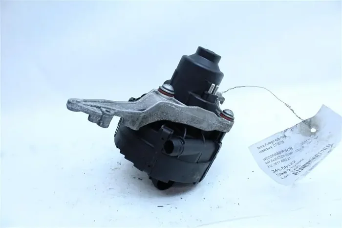 AIR INJECTION PUMP SMOG Mercedes CLK550 E350 SL550 S450 S550 06 07 08 09 10 11 – 1102040