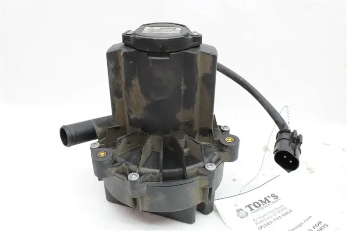AIR INJECTION PUMP SMOG Porsche Boxster 1998 98 1999 99 – 984804