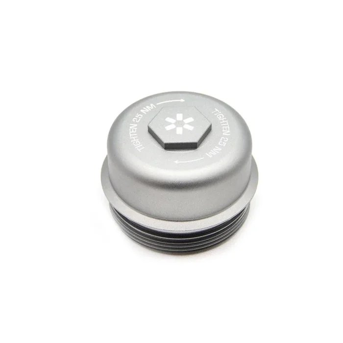 Airtec Motorsport BMW Oil Filter Housing Cap (N20/N52/N54/N55/S55)