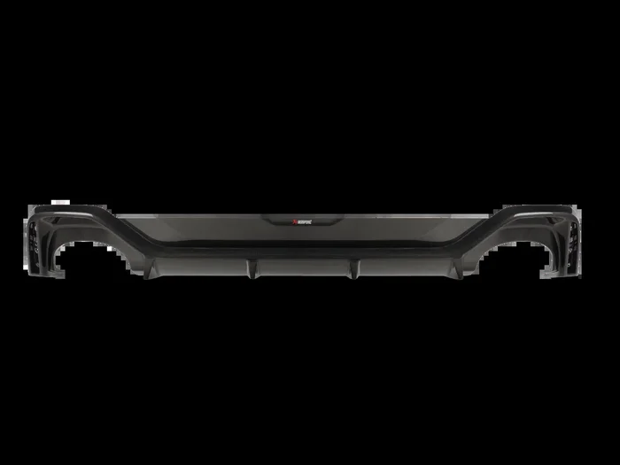 Akrapovic Audi RS 6 Avant Performance / RS 7 Sportback Performance (C8) OPF/GPF Rear Carbon Fibre Diffuser – High Gloss DI-AU/CA/1/G