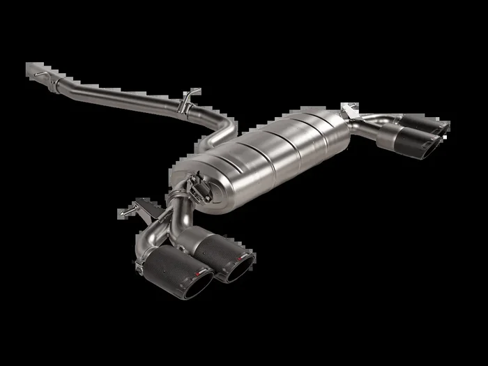 Akrapovic Audi S3 Sedan (8Y) OPF/GPF Evolution Line S-AU/TI/18H