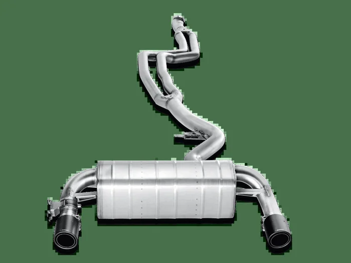 Akrapovic BMW 435i (F32) Evolution Line MTP-BM/SS/1H