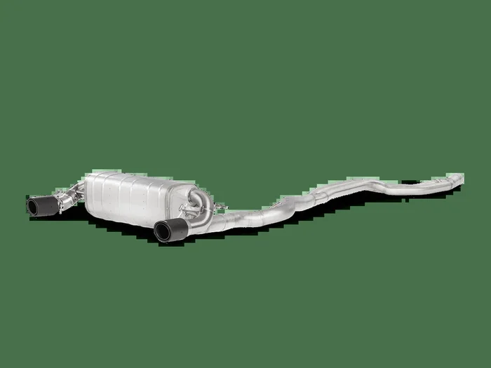 Akrapovic BMW 440i (F32, F33, F36) Evolution Link pipe set E-BM/SS/2