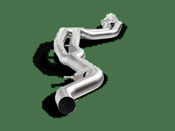 Akrapovic BMW M240i (F22, F23) Evolution Link pipe set E-BM/SS/3