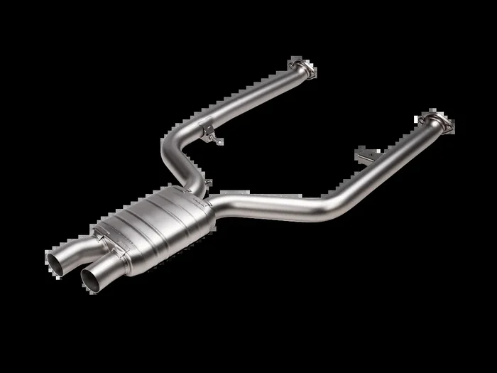 Akrapovic BMW M3 (G80, G81) Evolution Link Pipe set – Long E-BM/SS/9