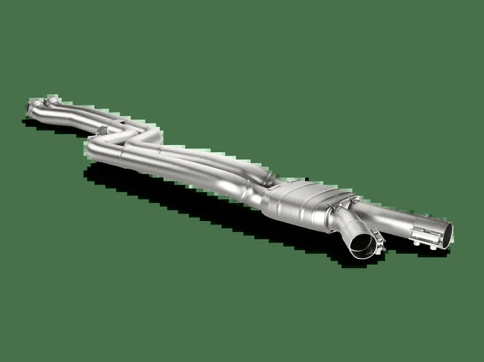 Akrapovic BMW M4 (F82, F83) Evolution Link pipe set E-BM/T/3