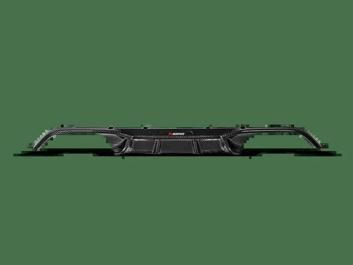 Akrapovic BMW M4 (F82, F83) OPF/GPF Rear Carbon Fibre Diffuser – High Gloss DI-BM/CA/4/G