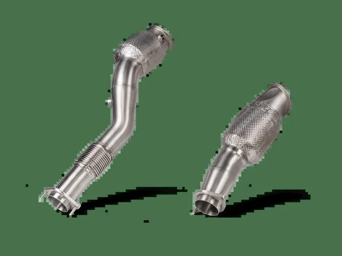 Akrapovic BMW M4 (G82, G83) Downpipe w Cat DP-BM/SS/8