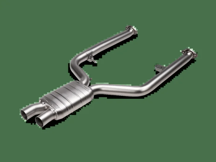 Akrapovic BMW M4 (G82, G83) OPF/GPF Evolution Link Pipe set – Long E-BM/T/12