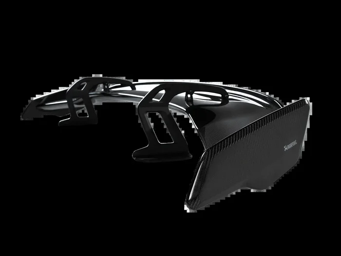 Akrapovic BMW M440I (G22, G23) OPF/GPF Rear Wing Carbon WI-BM/CA/1/G