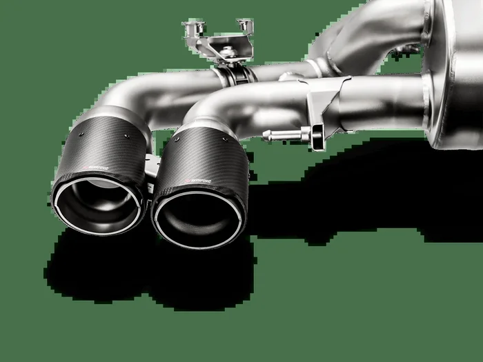 Akrapovic BMW M5 / M5 Competition (F90) Tail pipe set Carbon TP-CT/47/RS
