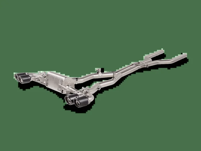Akrapovic BMW M8 / M8 Competition Gran Coupé (F93) Evolution Line S-BM/T/25