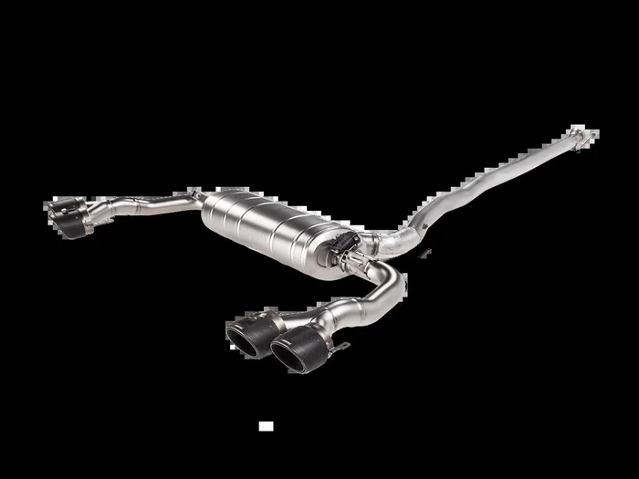 Akrapovic Mercedes-AMG A 45 / A 45 S (W177) OPF/GPF Evolution Line S-ME/T/1H