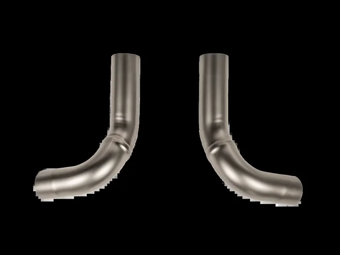 Akrapovic Mercedes-AMG C 63 S E PERFORMANCE (W206, S206) OPF/GPF Link Pipe Set L-ME/T/10