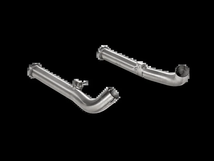 Akrapovic Mercedes-AMG G 63 (W463A) Front link pipe set L-ME/SS/2