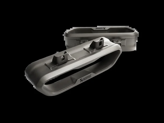 Akrapovic Mercedes-AMG G 63 (W463A) Tail pipe set TP-T/S/24/1