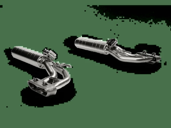 Akrapovic Mercedes-AMG G 63 (W465) OPF/GPF Evolution line S-ME/T/13H