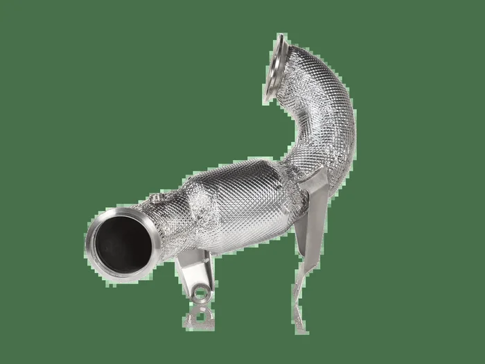 Akrapovic Mercedes-AMG GLA 45 / GLA 45 S (H247) OPF/GPF Downpipe w Cat DP-ME/SS/3/1