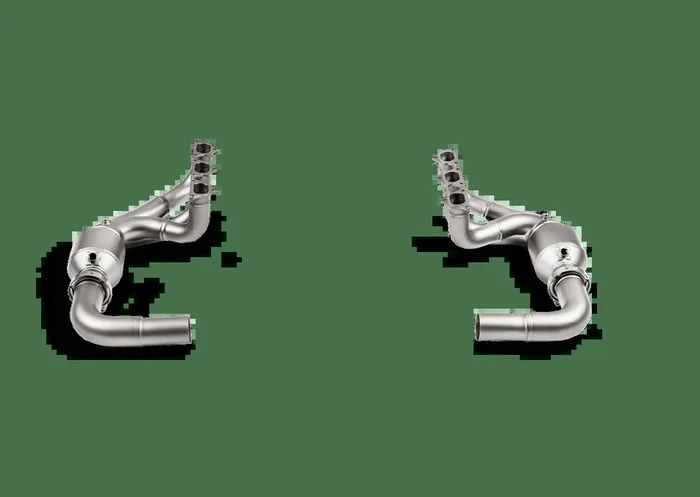 Akrapovic Porsche 911 GT3 (991) Evolution Race Header Set E-PO/T/5