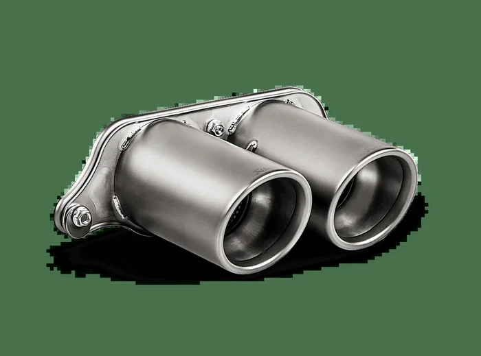 Akrapovic Porsche 911 GT3 RS (991.2) OPF/GPF Tail pipe set TP-T/S/17