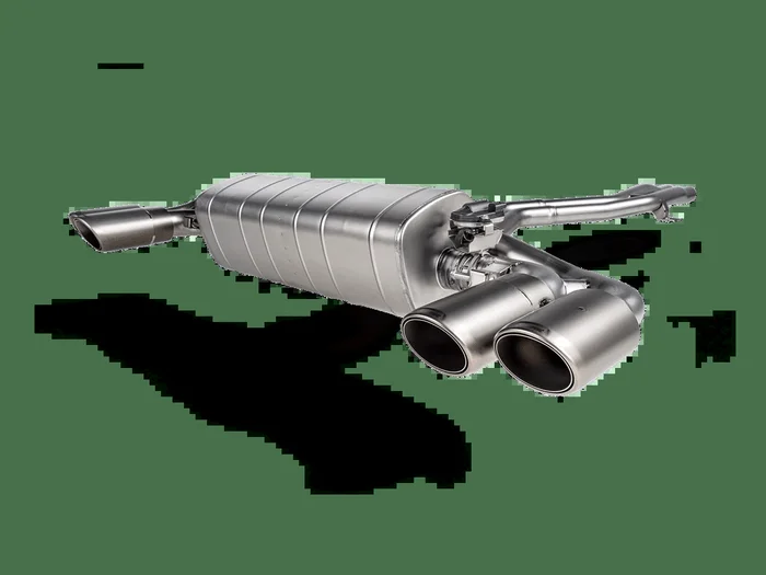 Akrapovic Porsche Cayenne E-Hybrid / Coupé (536) OPF/GPF Evolution Line S-PO/TI/11H