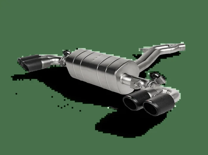 Akrapovic Porsche Cayenne / E-Hybrid / S E-Hybrid / Coupé (536.2) Evolution Line S-PO/T/2