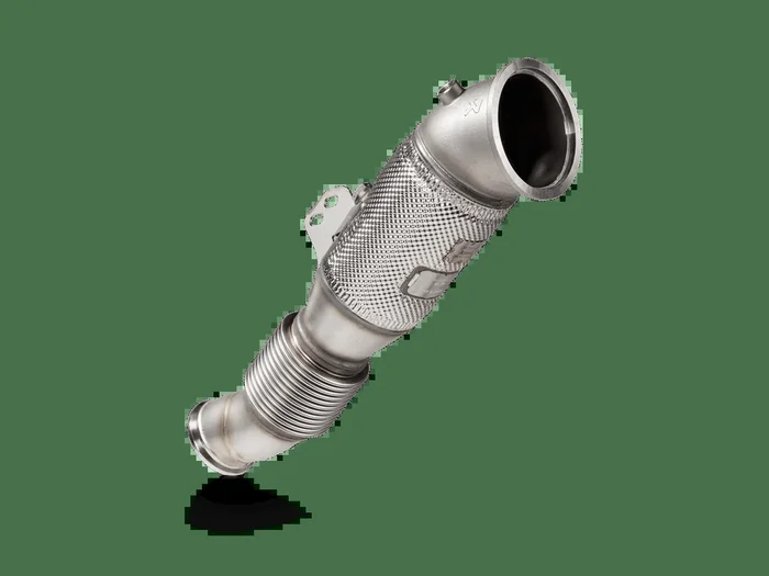 Akrapovic Toyota Supra (A90) OPF/GPF Downpipe w Cat DP-TY/SS/2