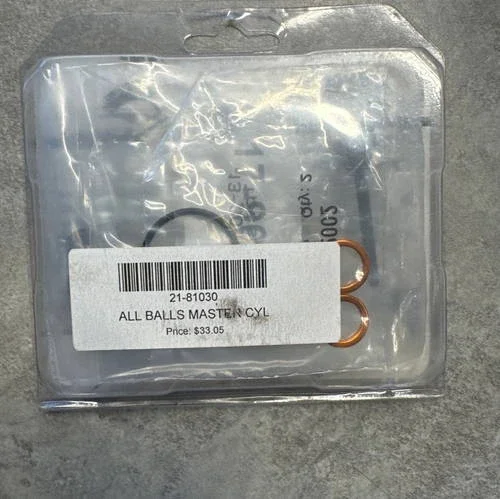 All balls Racing Master Cylinder Rebuild Kit