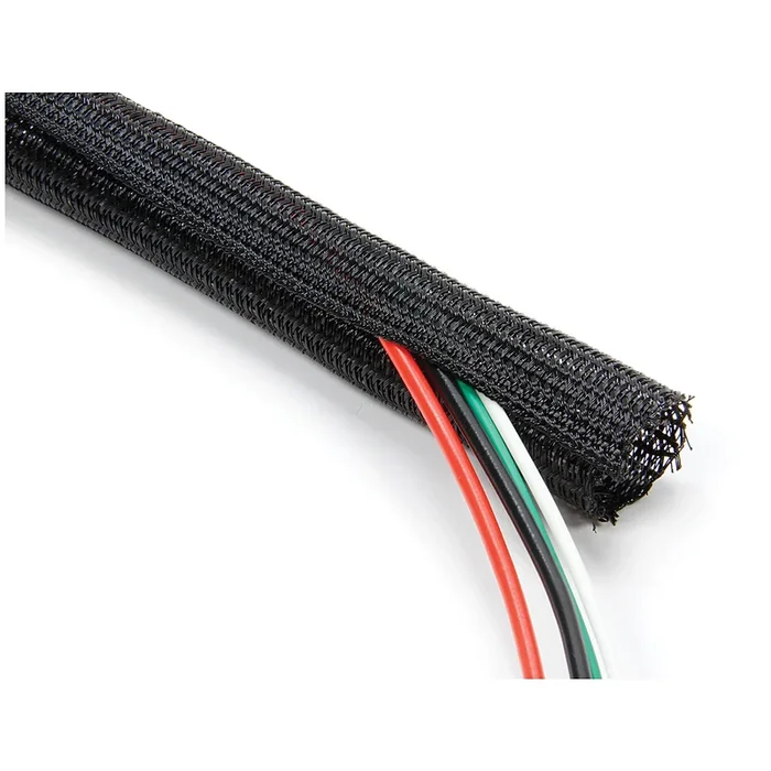 Allstar Performance Braided Wire Wrap 1/2 ” x 10ft