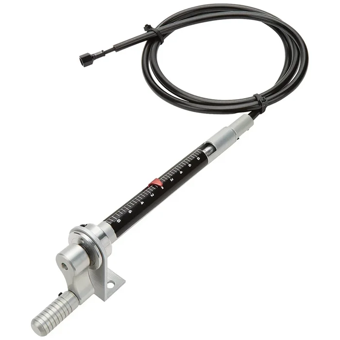 Allstar Performance Brake Bias Adjusters w/ Reference Pointer – 10 ” Short Adjuster – 2 ” Crank