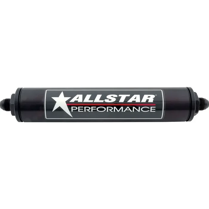 Allstar Performance Filter Housing Assembly -12 AN – (No Element)
