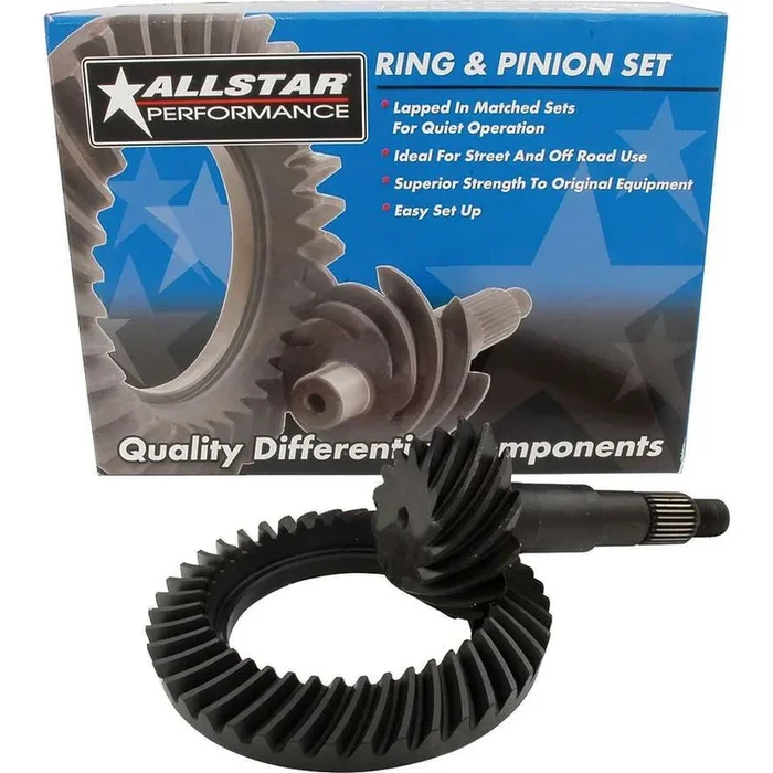 Allstar Performance GM 7.5 ” Ring and Pinion Gear Set – Ratio: 3.23