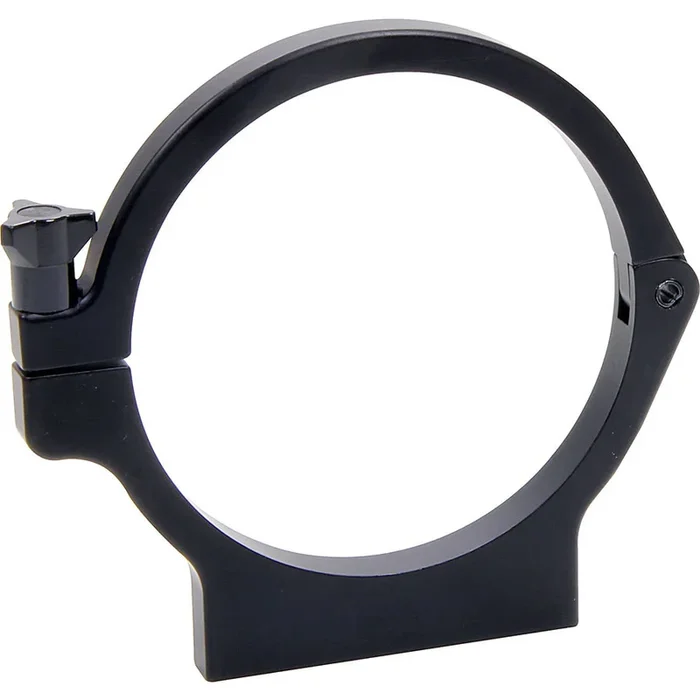 Allstar Performance Round Tank Bracket (Bottle Mount) Black 4.375 “