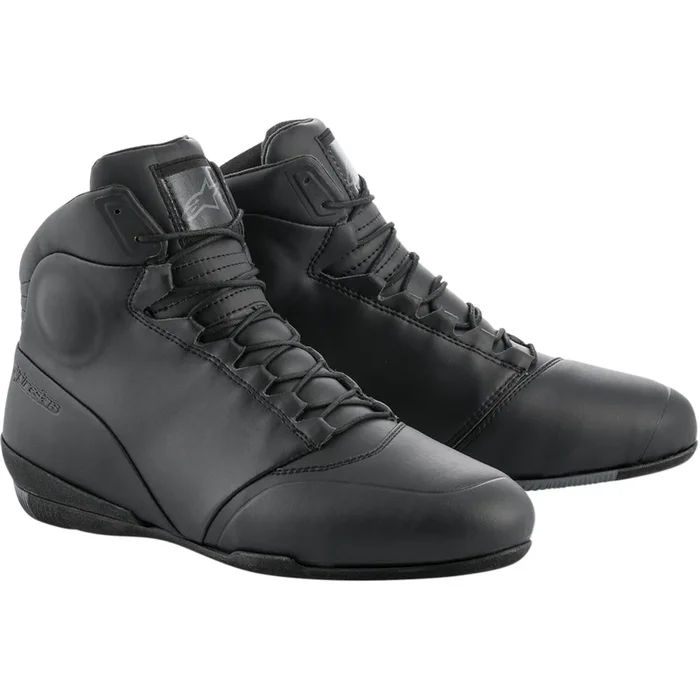 ALPINESTARS 3405-2293 2518019-10-13.5 Centre Shoes black – us 13.5